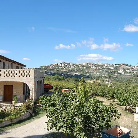 Gospodarstwo agroturystyczne Torre Mannella Citta Sant'Angelo