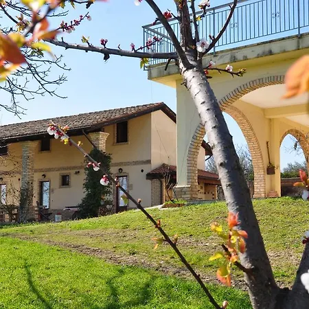 Gospodarstwo agroturystyczne Torre Mannella