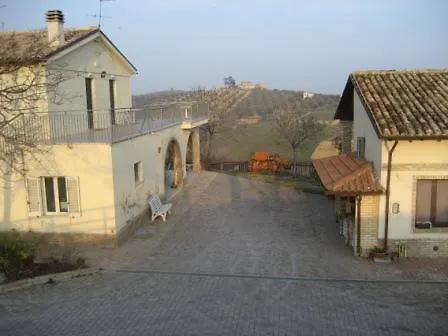 Alloggio per agriturismo Torre Mannella *