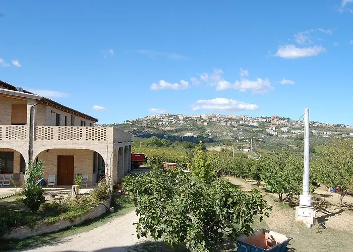 בית חווה Torre Mannella צ'יטה סנט'אנג'לו