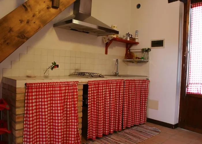 בית חווה Torre Mannella *