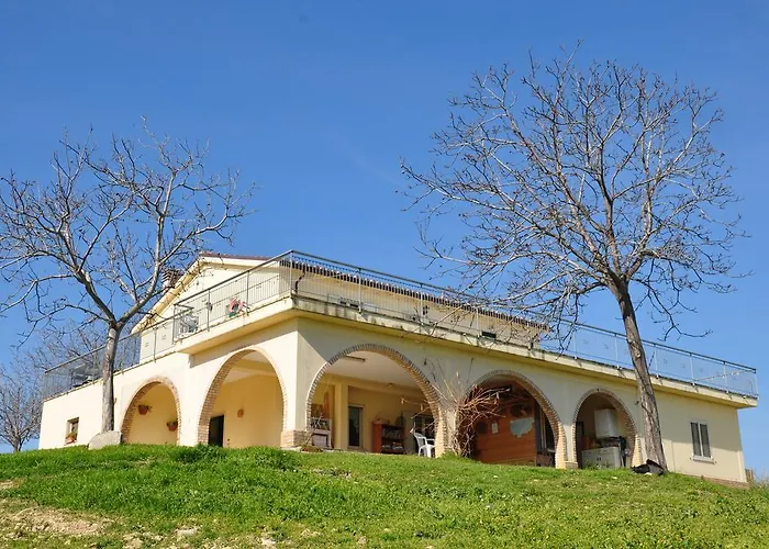 בית חווה Torre Mannella *